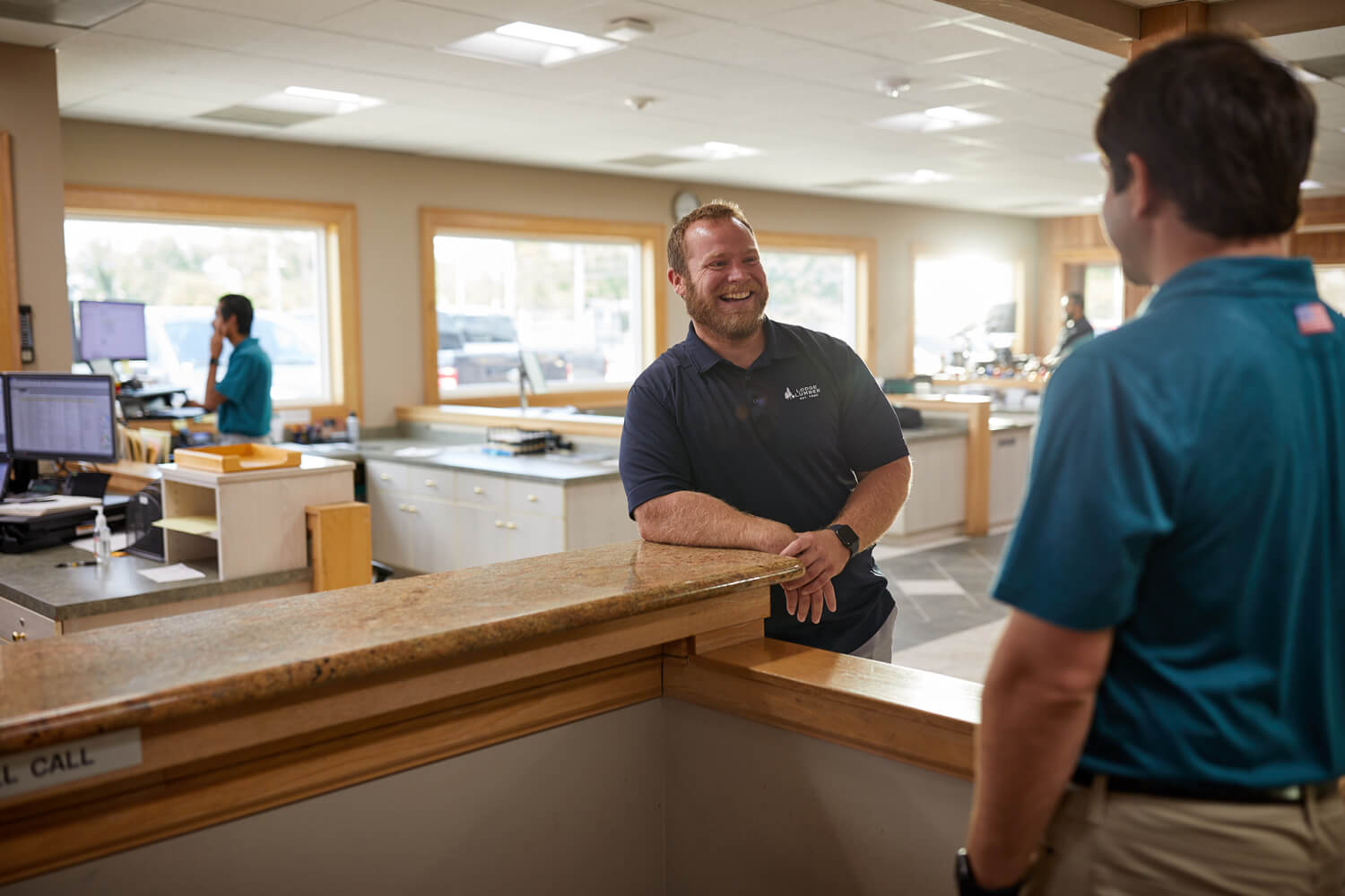 Contact Us Lodge Lumber