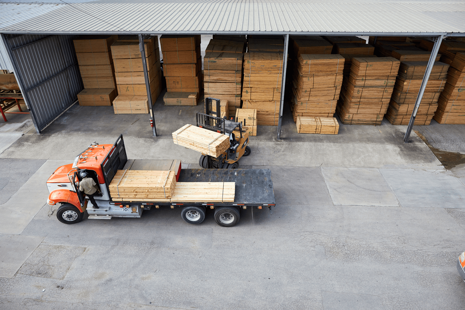 Resources Lodge Lumber