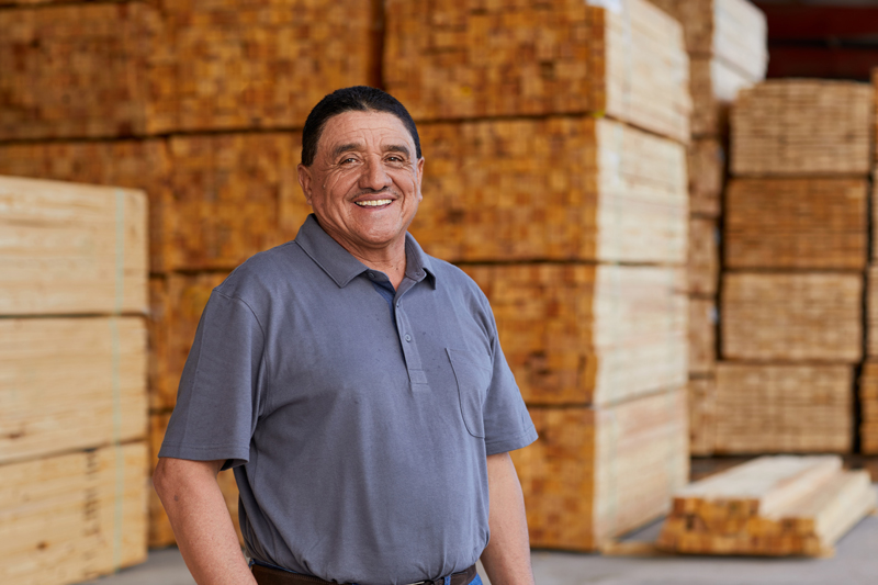 Meet the Team Lodge Lumber