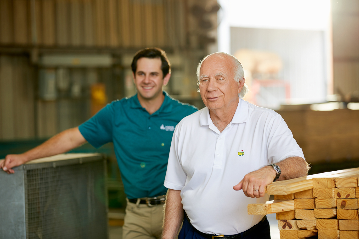 Lodge Lumber The Source for Industrial Forest Products