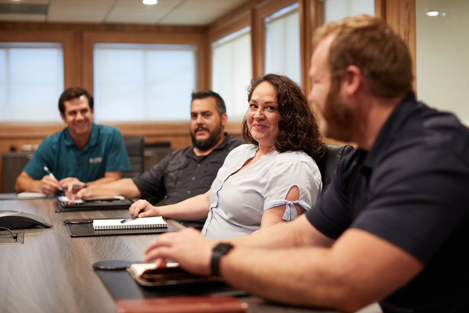 Meet the Team Lodge Lumber