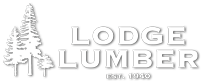Lodge Lumber Logo