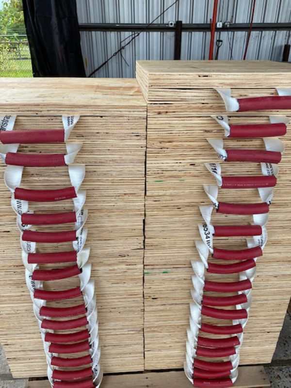 Outrigger Pads Lodge Lumber