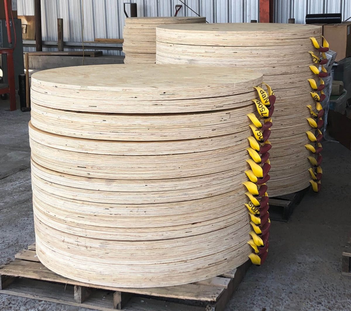 Outrigger Pads Lodge Lumber