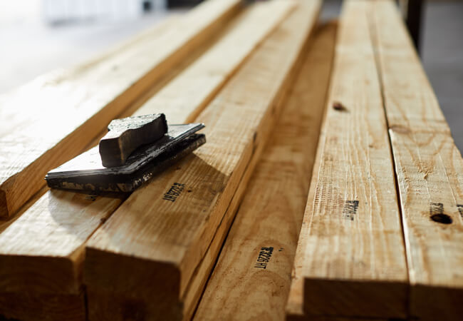Export Compliant Lumber - Lodge Lumber