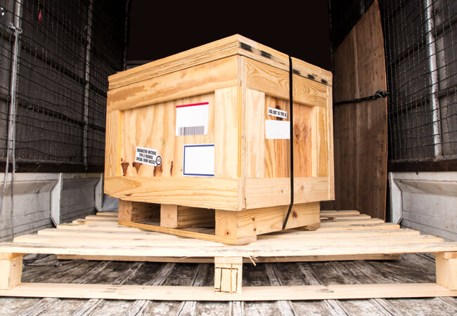 Crating Materials - Lodge Lumber