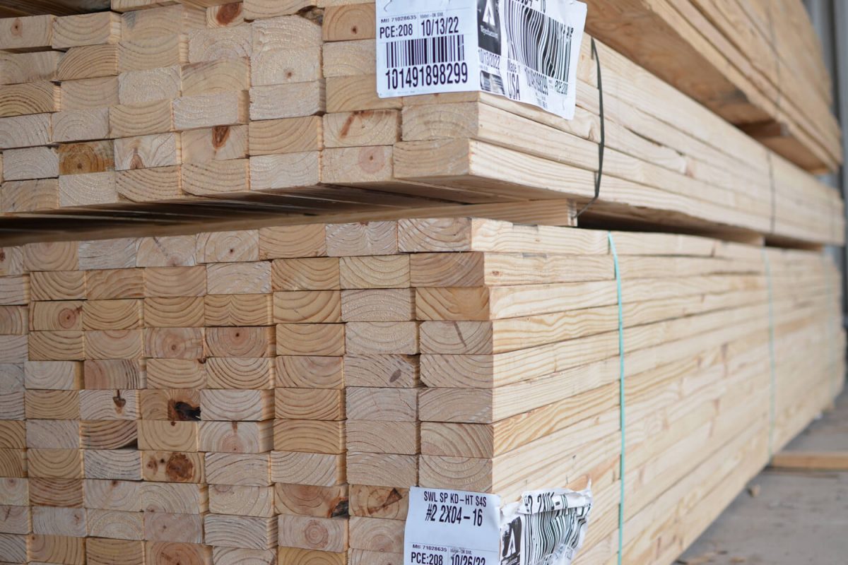 Industrial Building Products Lodge Lumber