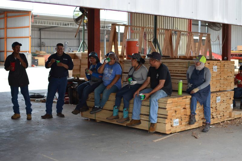 Meet the Team Lodge Lumber